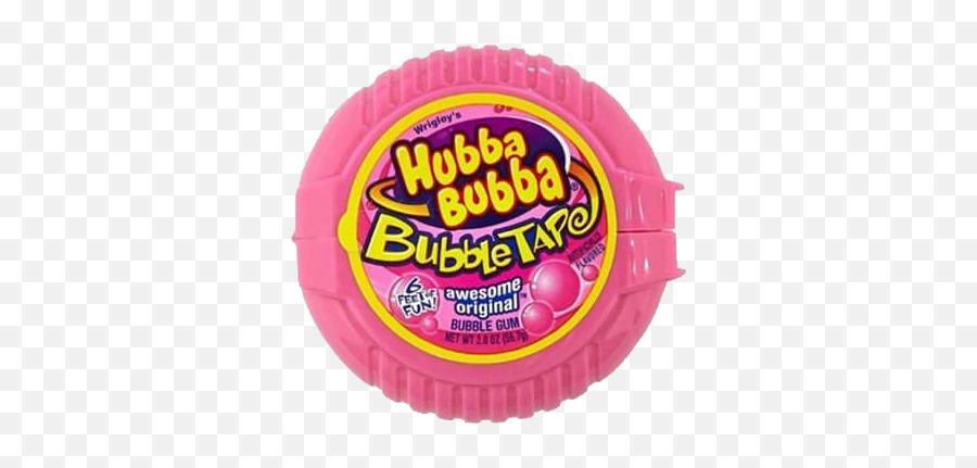 Hubbabubba Hubba Sticker - Hubba Bubba Bubble Tape 2oz Emoji,Hubba Hubba Emoji