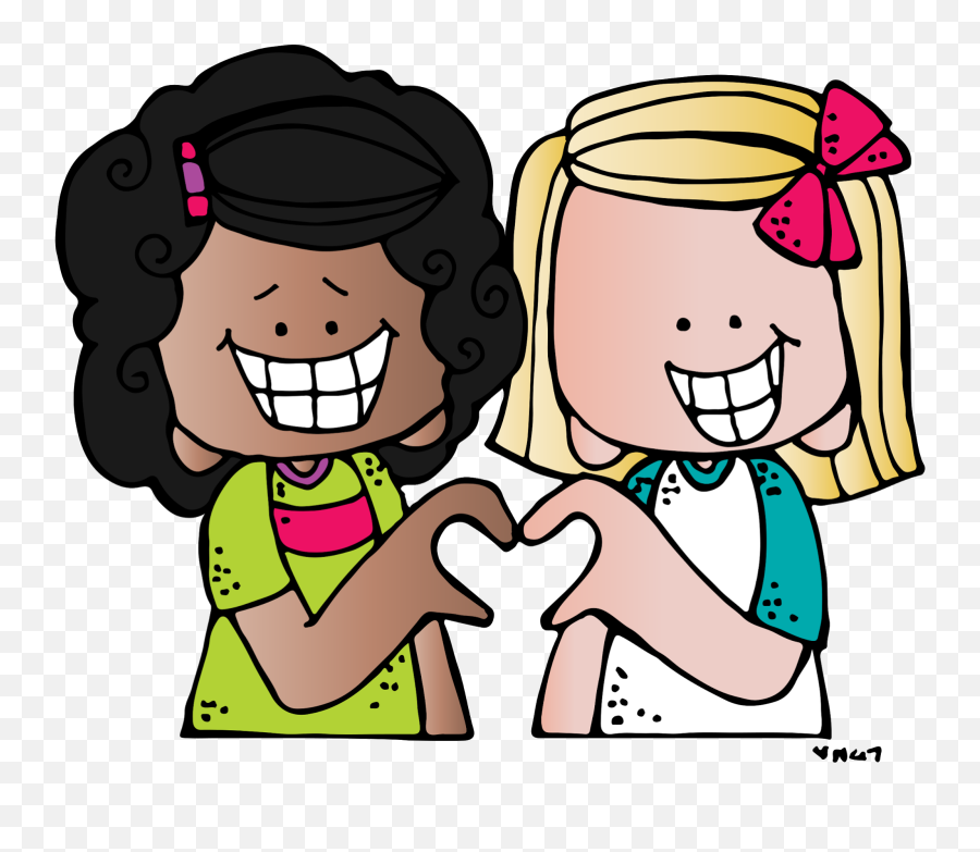 Clipart Kids Heart Clipart Kids Heart - Melonheadz Love Clipart Emoji,Cupid Emoji Answer