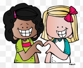 Clipart Kids Heart Clipart Kids Heart - Melonheadz Love Clipart Emoji,Cupid Emoji Answer