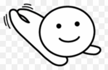 Laying Stickers Set For Telegram - Happy Emoji,Laying Emoticon