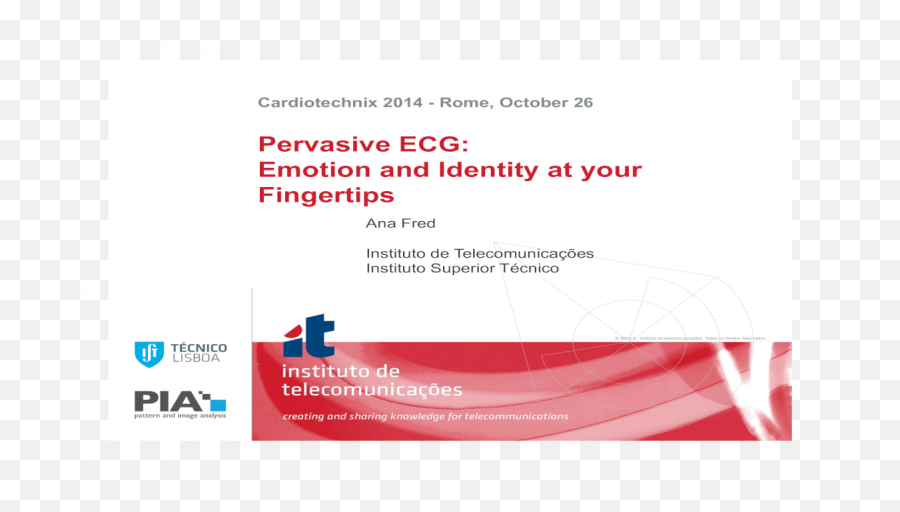 Cardiotechnix2014 Fred - Pdf Document Dot Emoji,Emotion Sharing