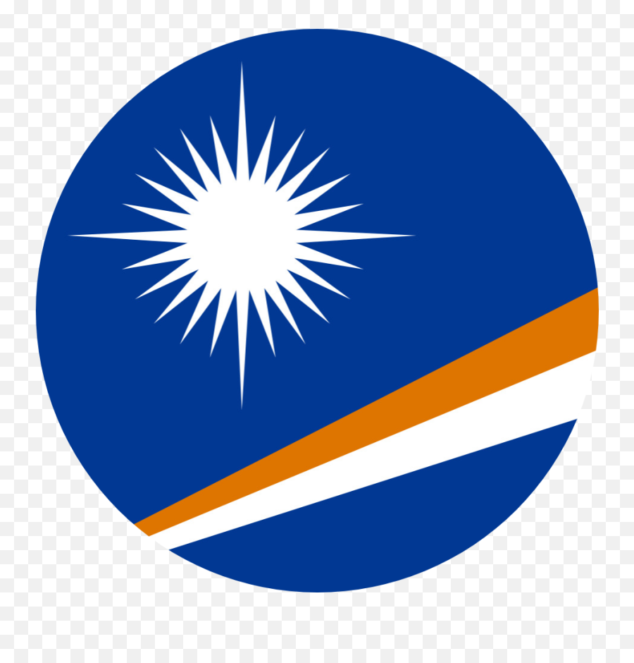 Marshall Islands Flag Emoji - Republic Of The Marshall Islandsflag,Emoji Codes