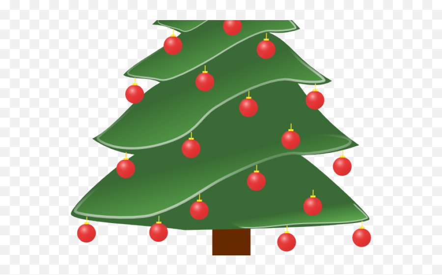 Peace Symbol Clipart Christmas - Pine Tree Christmas Clipart Did The Christmas Tree Come Emoji,Christmas Emoticons For Fb
