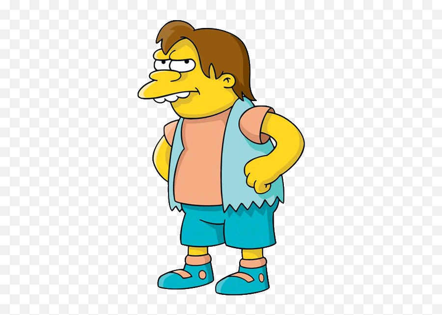 Phish - Simpsons Nelson Emoji,Meatspin Emoji