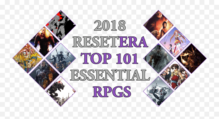 Reseterau0027s Top 101 Essential Rpgs - Final Update Top 101 Up Language Emoji,Emotion Liste