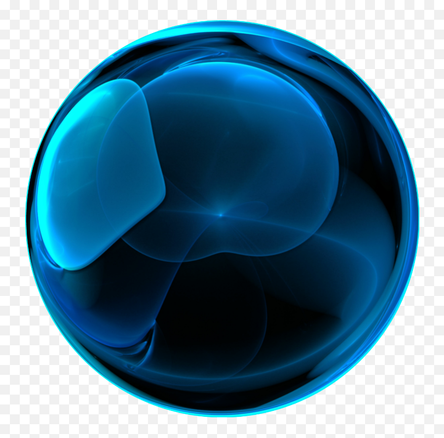 Glass Marble Ball Orb Bubble Sticker By Kris Smith - Dot Emoji,Glass Ball Emoji