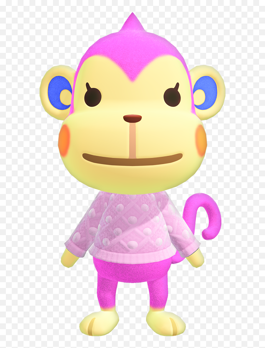 Nana - Animal Crossing Wiki Nookipedia Nana Animal Crossing Emoji,Animal Crossing New Leaf Emotions List