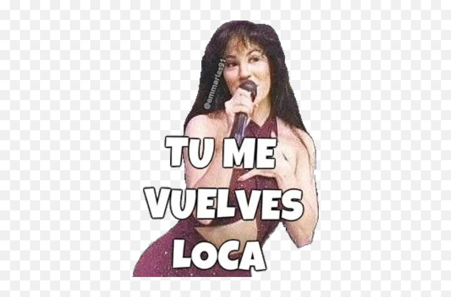 Frases Selena Quintanilla Sticker Per - Photo Caption Emoji,Selena Quintanilla Emoji