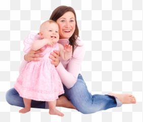 Baby Png Transparent Images Png All - Mother With Kids Png Emoji,Baby Emotions