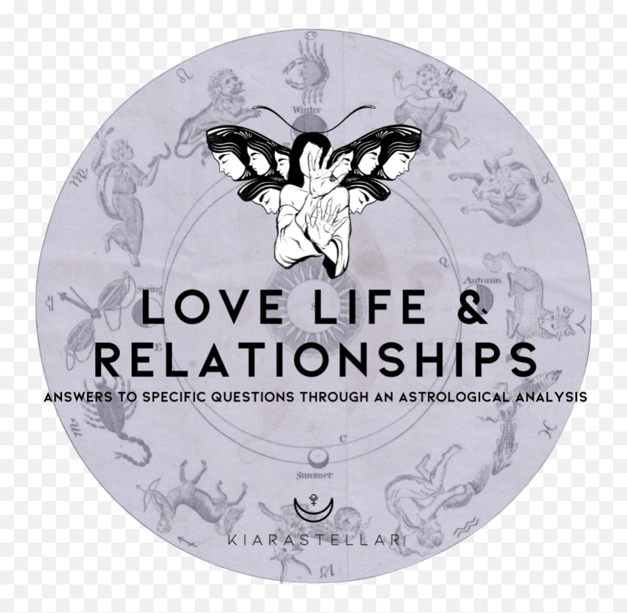 Relationship Questions - Kiara Stellar Astrology Fictional Character Emoji,Astrology Aspects Emoticon