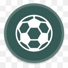 Soccer Football Icon - Patron Ballon De Foot Emoji,Soccor Ball Building Emoji