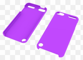 3d Printed Ipod Touch 5 6 Slim - Mobile Phone Case Emoji,Emoticon Case Fornipod 6 Touch