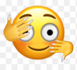 Emoji Emoji U2022open Sticker By Nai - Happy,Fight Me Emoticon