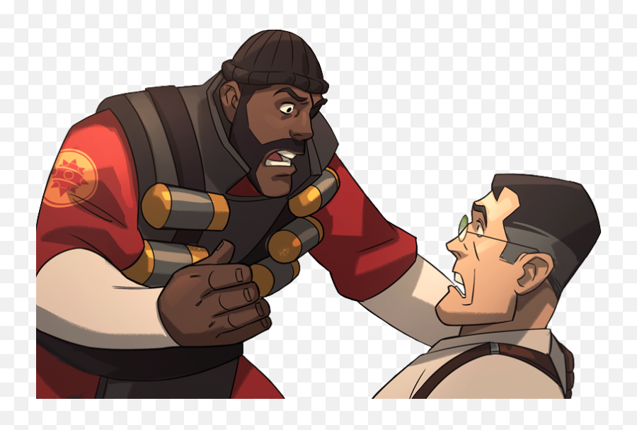 Punch Emoji,Tf2 Pyro Emotions