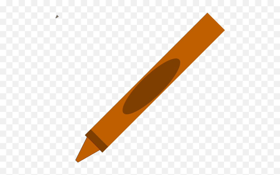 Black Crayon Png Svg Clip Art For Web - Download Clip Art Marking Tool Emoji,Crayon Emoji