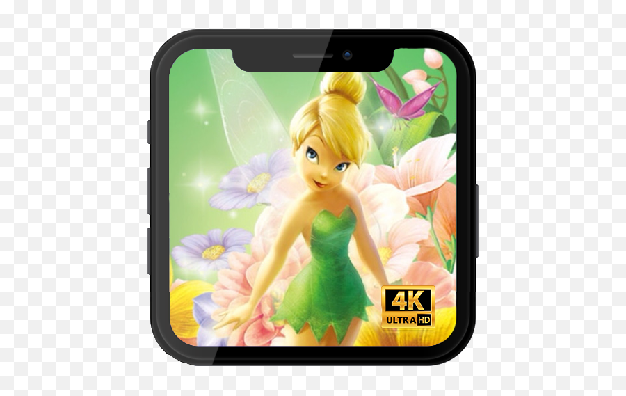 Disney Tinkerbell Wallpaper Para Android - Apk Descargar Personalized Tinkerbell Invitation Template Emoji,Emojis For Android +tinkerbell