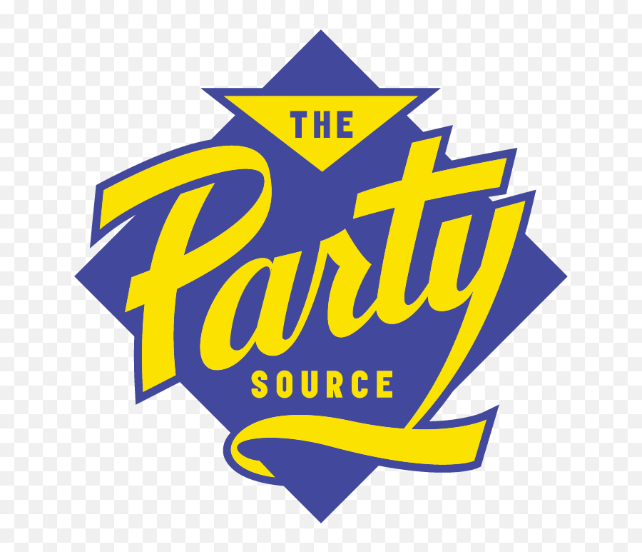 Find Your Favorite Brand - Party Source Logo Emoji,Sutton Foster Horny Emotions
