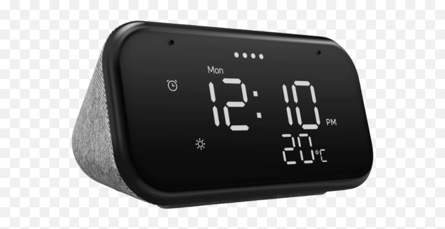 Lenovo Smart Clock Vs - Lenovo Smart Clock Essential With Google Assistant Emoji,Emotion 'alarm Clock' Communication