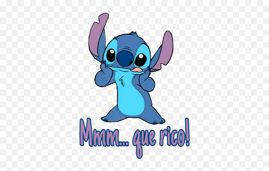 Stitch 1 Stickers For Whatsapp - Stitch Print Out Emoji,Stitch Emoji