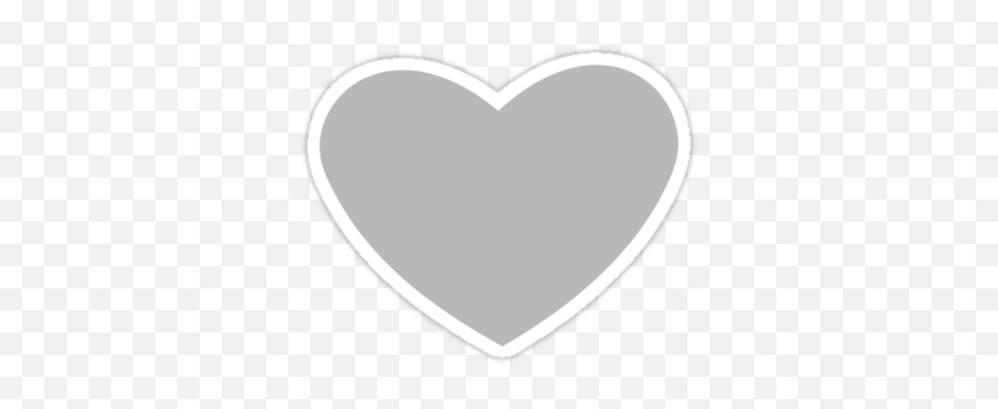 Pin - White Love Heart Emoji,Merry Christmas!!! Xoxo Heart Emoticon
