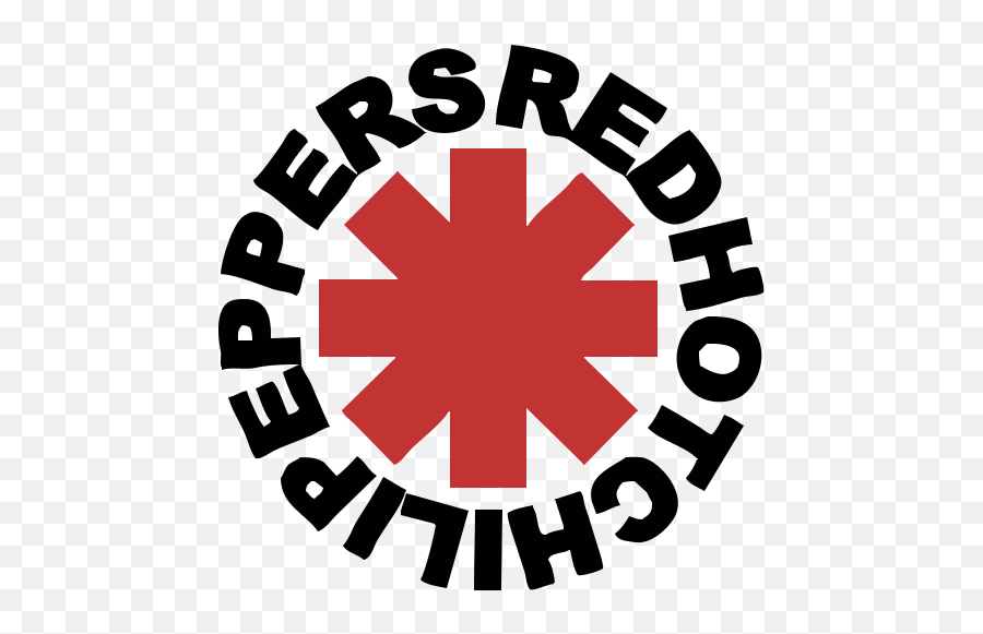 Rhcp Logo - Red Hot Chili Peppers Logo Emoji,Emoticon Rhcp Para Facebook