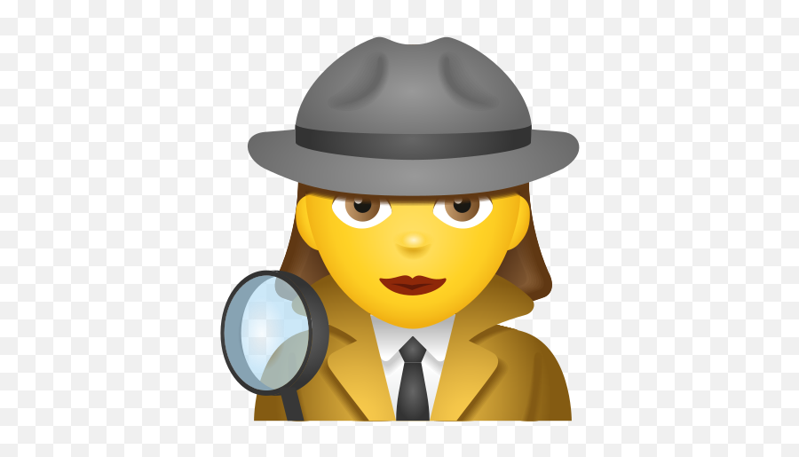 Emoji Detective,Detective Emoji