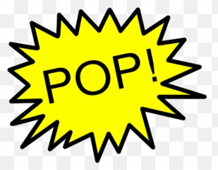 Clipart Water Balloon Png - Pop Clip Art Emoji,Water Balloon Emoji Png