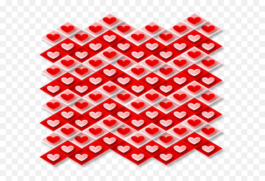 Shamrock Love Clover 3d Heart - Coração Dos Namorados Imagens Emoji,Shamrocks Emotions