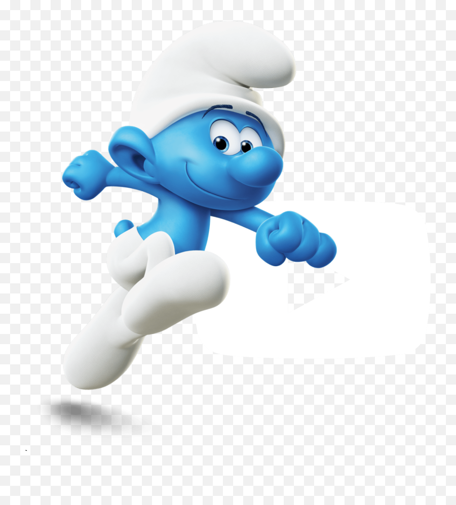 The Smurfs - New Tv Series The Smurfs Les Schtroumpfs Emoji,Emojis On Heroes Of The Storm