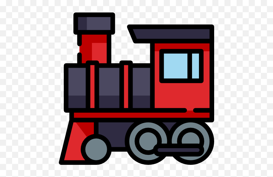 Train - Vertical Emoji,Free Train Emoticons