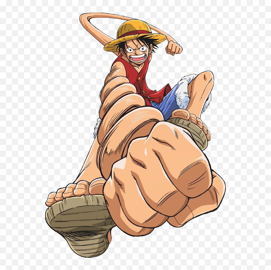 Whats A Funny But Useful Superpower - Luffy Gomu Gomu No Png Emoji,Emotions Embaressed High School Image
