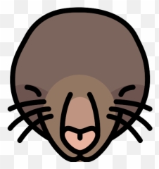 Boar Vector Svg Icon 20 - Png Repo Free Png Icons Hello Kitty Love Gift Emoji,Otter Emoji Iphone