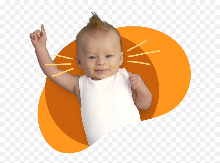 Newborn Hearing U0026 Brain Development Starts Hear - Baby Looking Curiously At Things Emoji,Mom And Newborn Emoticons