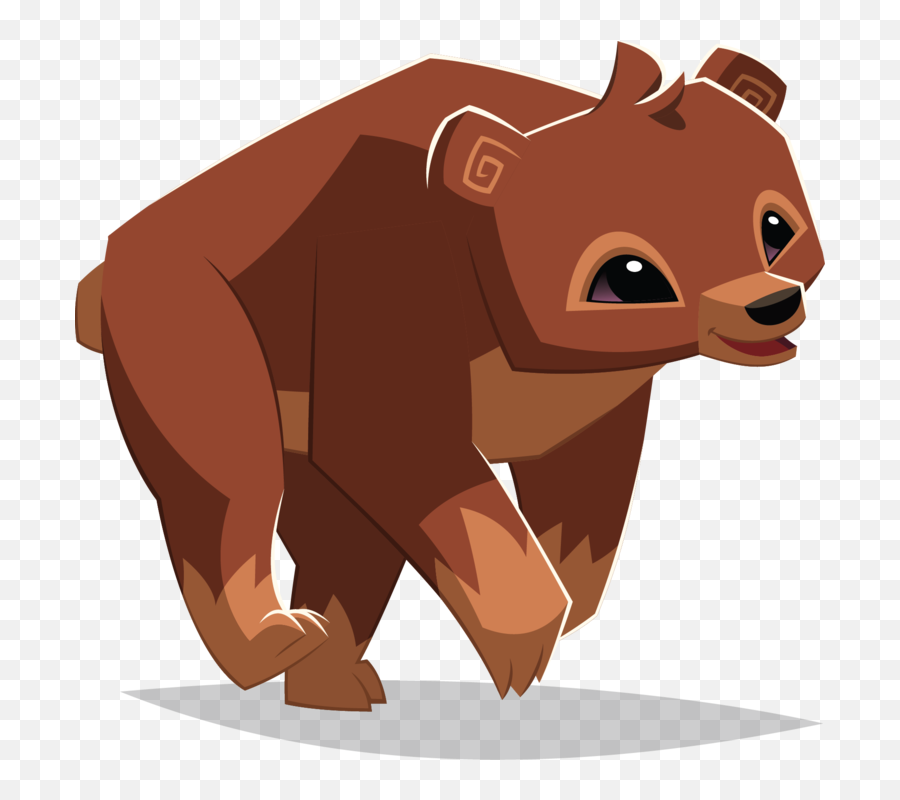Animals Animal Jam Archives - Animal Jam Grizzly Bear Emoji,Animal Jam Cool Emoji