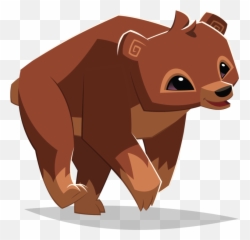 Animals Animal Jam Archives - Animal Jam Grizzly Bear Emoji,Animal Jam Cool Emoji