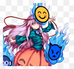 Marisa Sleepy Demongirl U200d On Twitter U2026 - Hata No Kokoro Touhou Emoji,Hpoe Emoji