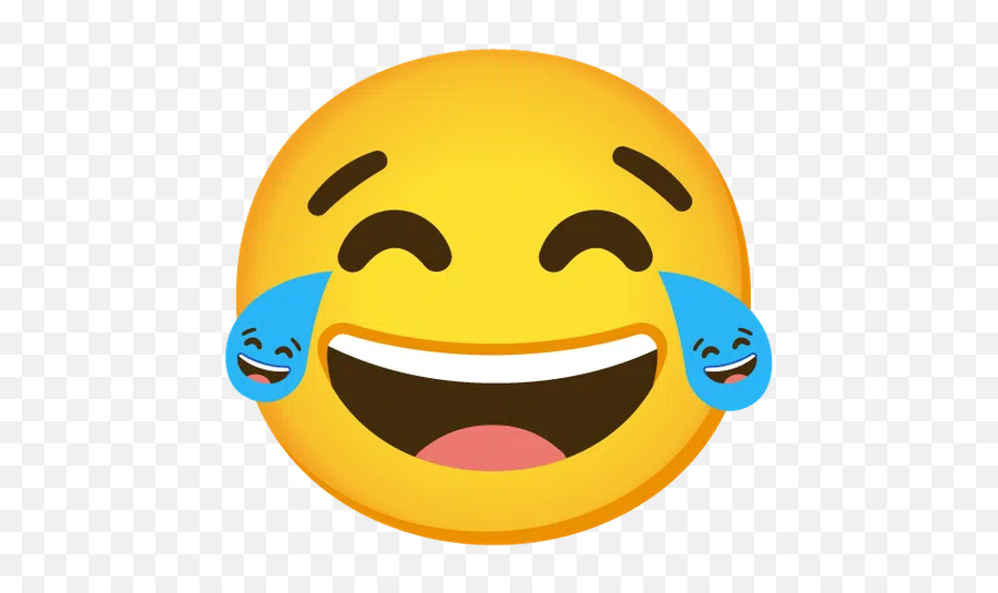Emojis Sticker Pack - Stickers Cloud Samsung Emoji,Squinty Eyes Open Mouth Smile Emoticon