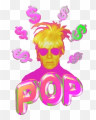 Ivory Backed Woods Wallow Stickers - Animated Andy Warhol Gif Emoji,Tumblr Emoticons Lamb