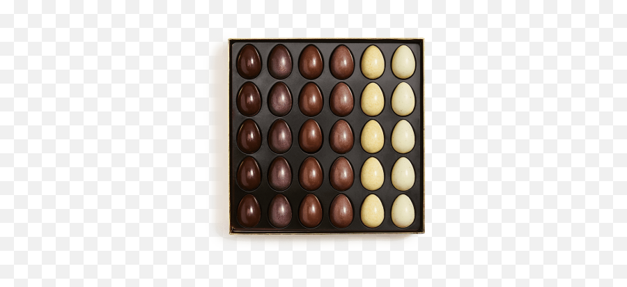 Box Of 30 Small Eggs - Pierre Marcolini Brussels Emoji,Emotions Eggs