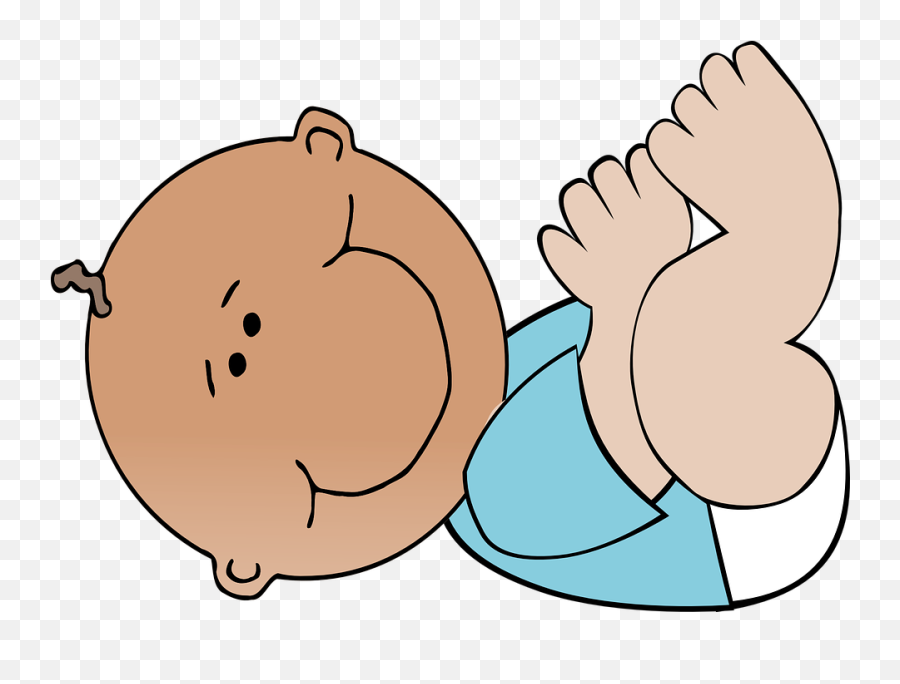 Free Photo Kid Child Diaper Suckling Infant Boy Baby Blue Emoji,Baby's Emotion Clip Art