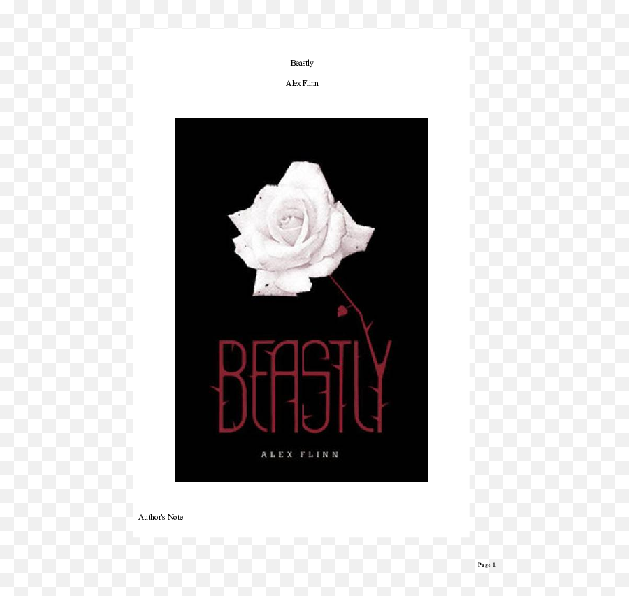 Pdf Alex Flinn - Beastly Kristelle Abad Academiaedu Emoji,Tangled Emotions Catherine George Uploady