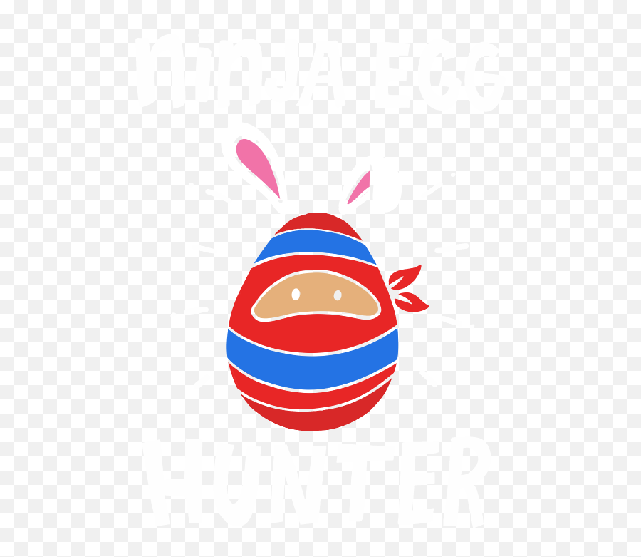 Ninja Egg Hunter Easter Sunday Catholic Holiday Coffee Mug Emoji,Instagram Girl With Bunny Ears Emoticon