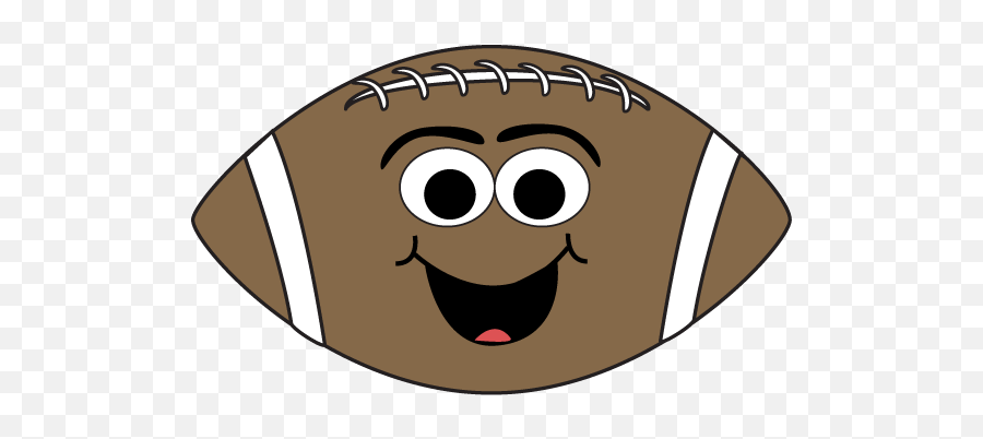 Illuminating Perspective Bias Through - Football With Face Clipart Emoji,Patriots Emoticon