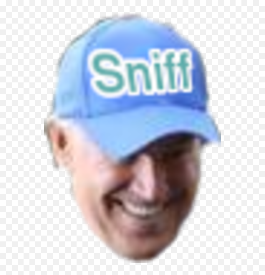 Smiley Joe Biden Know Your Meme Emoji,Guy With Baseball Hat Leg Raise Emoticon