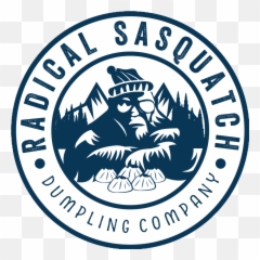 Radical Sasquatch Dumpling Company Emoji,Emojis With No Saasquatch Sign