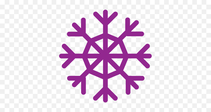 Uncategorised Emoji,Snowflake Emoji