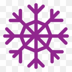 Uncategorised Emoji,Snowflake Emoji