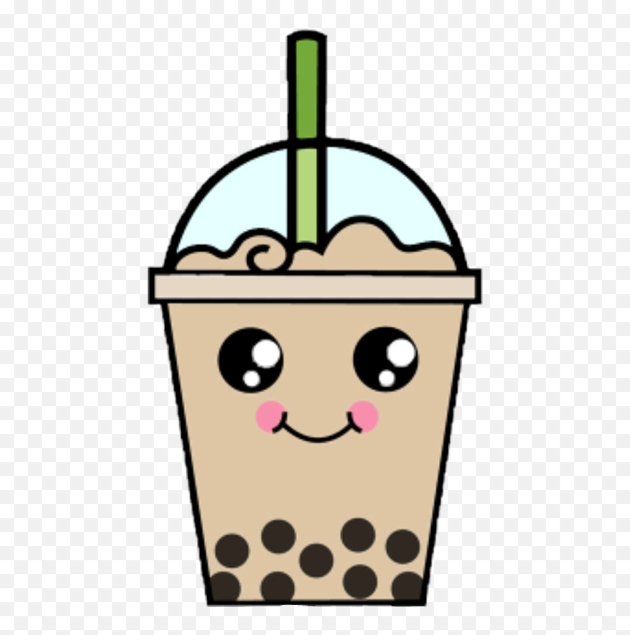 Frappuccino Clipart - Dot Emoji,Frappuccino Emoji