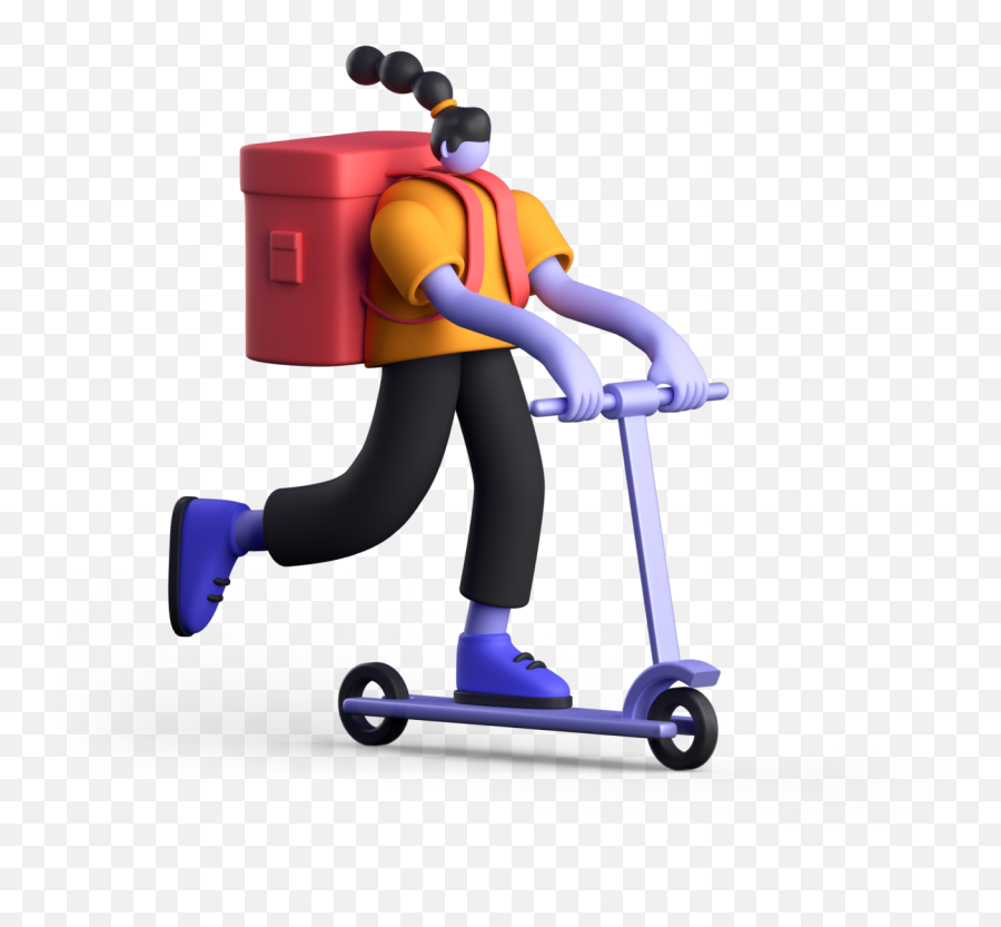 Stoovo - Hire Emoji,Scooter Emoji