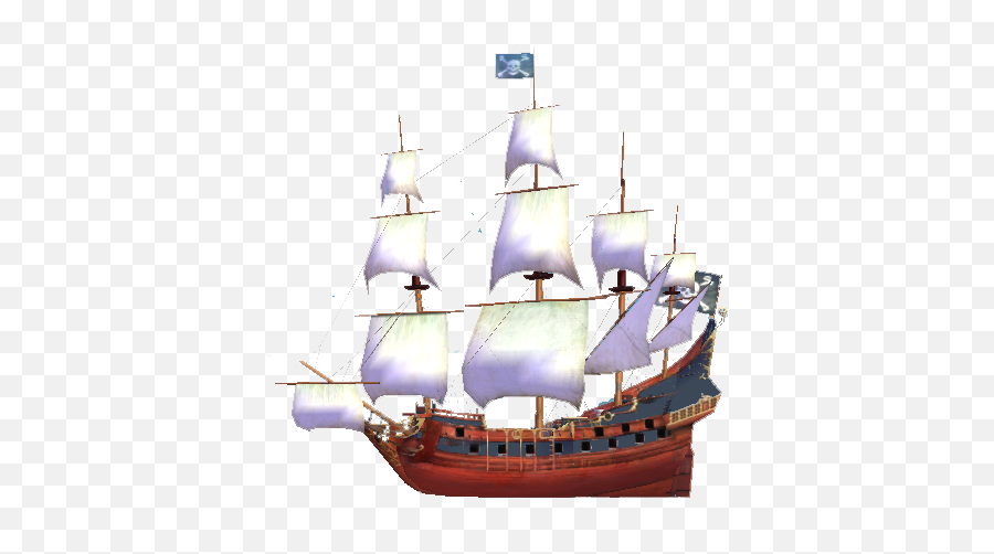 Ships Emoji,Pirate Ship Emoji